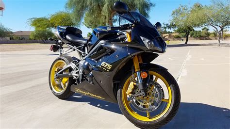 triumph daytona 2008 usata|2008 Triumph Daytona 675 .